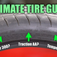 Image for article titled How to Understand What's Written on Your Tires